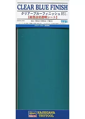 Plastic Model Supplies - Finish Series