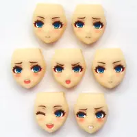 Plastic Model Parts - MEGAMI DEVICE