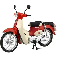 1/12 Scale Model Kit - Honda / Honda Super Cub 110