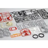 1/12 Scale Model Kit - Honda / Honda Super Cub 110