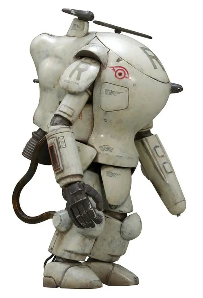 1/20 Scale Model Kit - Maschinen Krieger ZbV 3000 / Super Ball