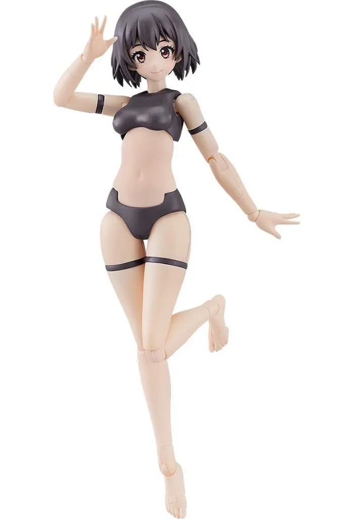 PLAMATEA - Muse Body: Ichika