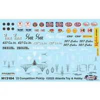 1/24 Scale Model Kit - 1/25 Scale Model Kit - Ford / Ford Model T