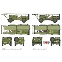 1/35 Scale Model Kit - Vehicle