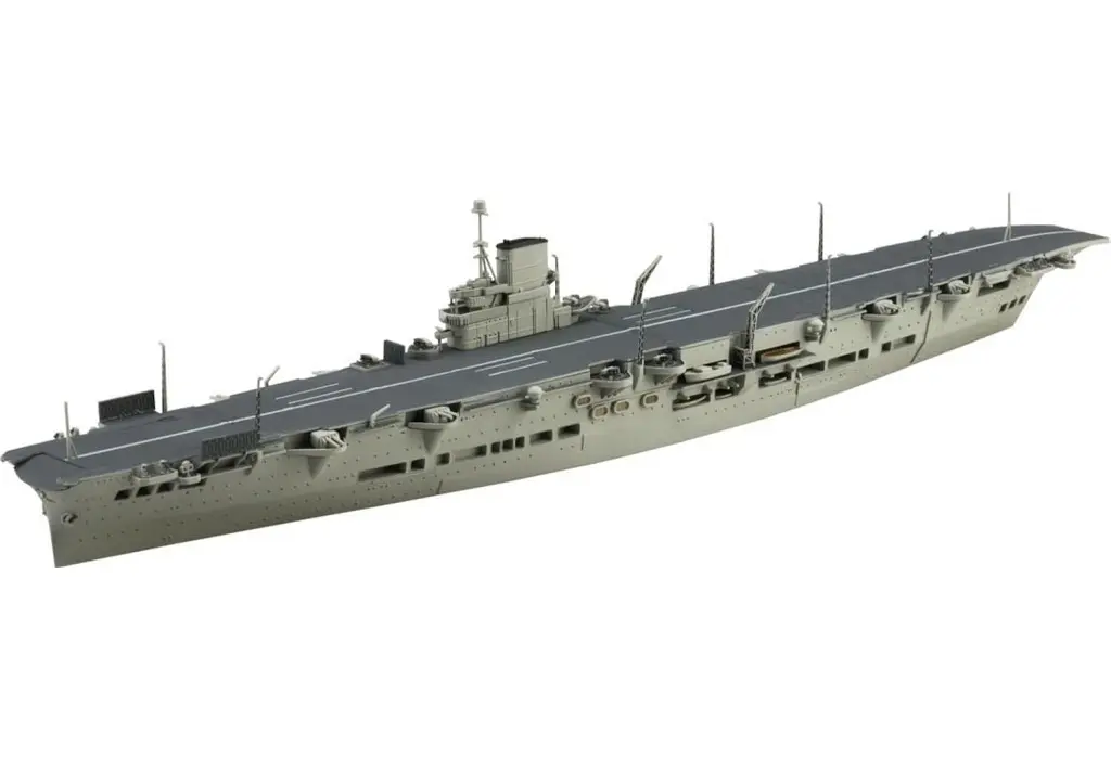 1/700 Scale Model Kit - WATER LINE SERIES / HMS Ark Royal