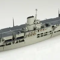 1/700 Scale Model Kit - WATER LINE SERIES / HMS Ark Royal