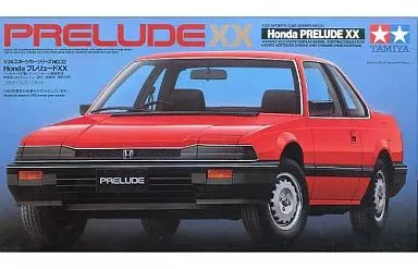 1/24 Scale Model Kit - Sports Car Series / Honda Prelude