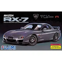 1/24 Scale Model Kit - Inch-up Series