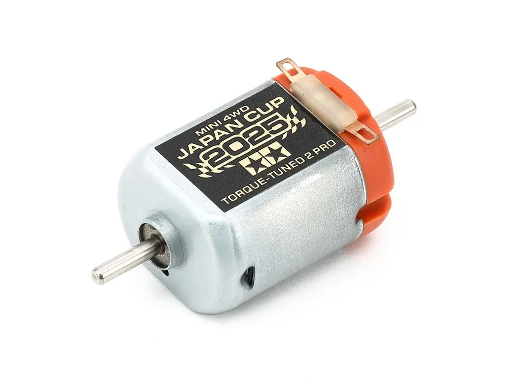 TORQUE-TUNED 2 MOTOR PRO J-CUP 2025 Model Kit