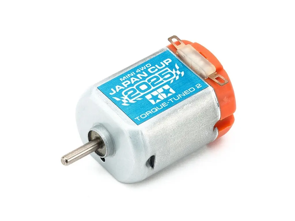 TORQUE-TUNED 2 MOTOR J-CUP 2025 Model Kit