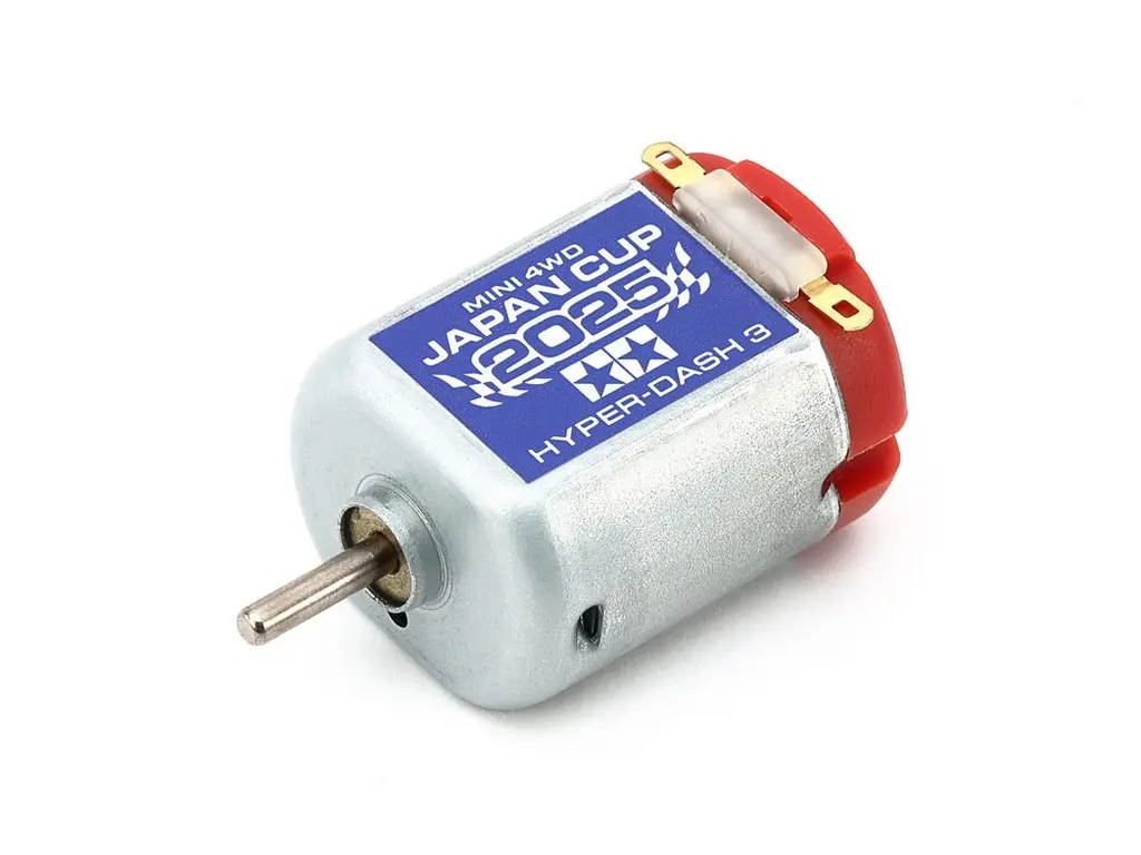 HYPER-DASH 3 MOTOR J-CUP 2025 Model Kit