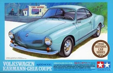 1/24 Scale Model Kit - Historic Car