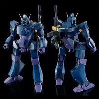HIGH GRADE (HG) - Combat Mecha Xabungle / Xabungle Type Brockary & Hobuggy