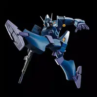 HIGH GRADE (HG) - Combat Mecha Xabungle / Xabungle Type Brockary & Hobuggy