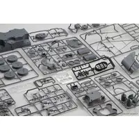 Battleship Yamato Superstructure set