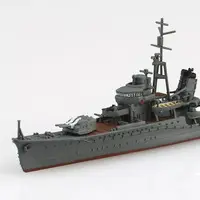 1/700 Scale Model Kit - WATER LINE SERIES / Japanese destroyer Hatsushimo
