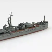 1/700 Scale Model Kit - WATER LINE SERIES / Japanese destroyer Hatsushimo