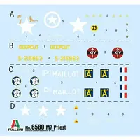 1/35 Scale Model Kit - Tank