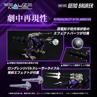 1/100 Scale Model Kit - ZOIDS / Geno Saurer