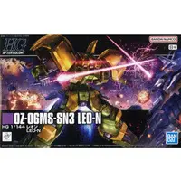 Gundam Models - NEW MOBILE REPORT GUNDAM WING / LEO & OZ-06MS-SN3 Leo-N