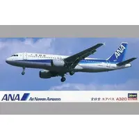 1/200 Scale Model Kit - Airliner / Airbus A320