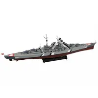 1/700 Scale Model Kit - Battlecruiser Model kits / German battleship Bismarck