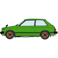 1/24 Scale Model Kit - Vehicle / Toyota Starlet