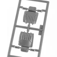 1/24 Scale Model Kit - Vehicle / Toyota Starlet