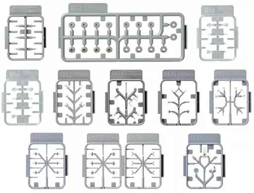 1/72 Scale Model Kit - 1/700 Scale Model Kit - Nano Dread Series