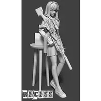 1/16 Scale Model Kit - Recess