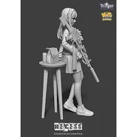 1/16 Scale Model Kit - Recess