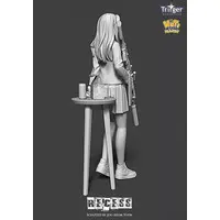 1/16 Scale Model Kit - Recess
