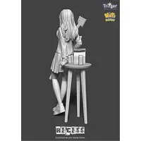 1/16 Scale Model Kit - Recess