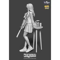 1/16 Scale Model Kit - Recess