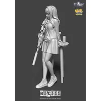 1/16 Scale Model Kit - Recess
