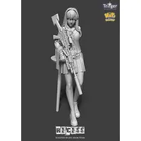 1/16 Scale Model Kit - Recess