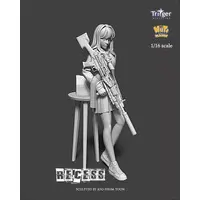 1/16 Scale Model Kit - Recess