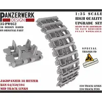 1/35 Scale Model Kit - Detail-Up Parts / Hetzer