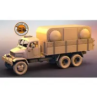 1/72 Scale Model Kit - Vehicle