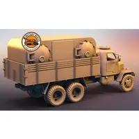 1/72 Scale Model Kit - Vehicle