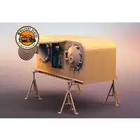 1/72 Scale Model Kit - Vehicle