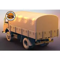 1/72 Scale Model Kit - Vehicle