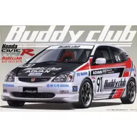 1/24 Scale Model Kit - Auto Gallery series / Honda Civic Type R