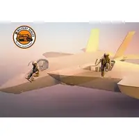 1/48 Scale Model Kit - People/Animals