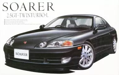 1/24 Scale Model Kit - Sports Car Series