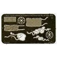 1/350 Scale Model Kit - Etching parts