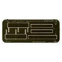 1/350 Scale Model Kit - Etching parts