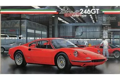 1/24 Scale Model Kit - Enthusiast Model