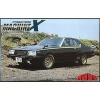 1/24 Scale Model Kit - SEIBU-KEISATSU