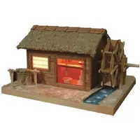 Wooden kits - Castle/Building/Scene